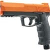 Pistola P2P HDP50 Neg/Nar Compacta Cal. .50  375fps PEPPER