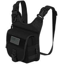 Pechera Tactica Westanegra