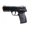 Pistola RUGER P345 Negra (Bullets) CO2 380 Fps