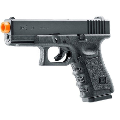 Marcadora Glock 19 Gen3 CO2 Bbs Metal 6mm