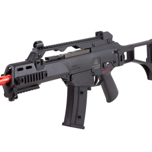 Marcadora H&k G36c Airsoft Aeg Umarex Negro