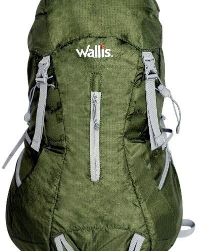 Mochila Para Media Montana PISANG 30 L