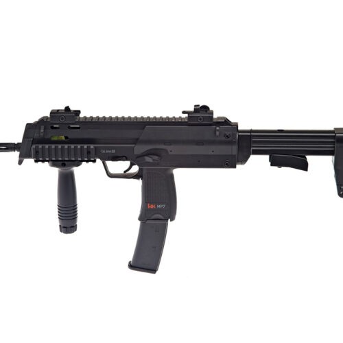 Marcamora New Umarex Hk Mp7 Aeg Black
