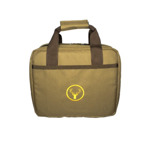 MALETiN P/PISTOLA DE CO2 KAKI