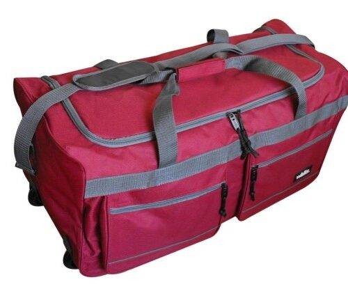 Maleta Para Viaje Con Ruedasiy Jalade A Abatible 76 L