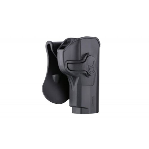 Funda Pist. Polim. BERETTA PX4 AMOMAX Negra