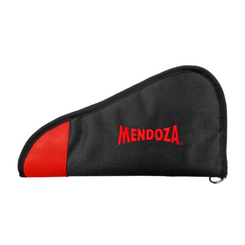 Funda Para Pistola Negra Con Rojo Mendoza
