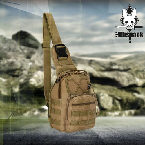 Pechera Tactica Gispack 3 Colores