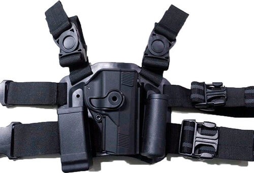 Piernera Polimero Px4 Storm