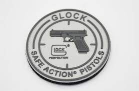 Parche Glock Pvc