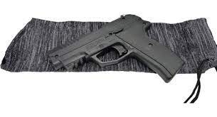 Calcetin ALLEN C/ Silicon P/Pistola Gris (14?)