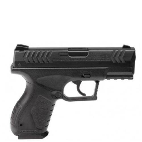 PISTOLA UMAREX XBG Negra CO2 BB CAL. .177  410fps