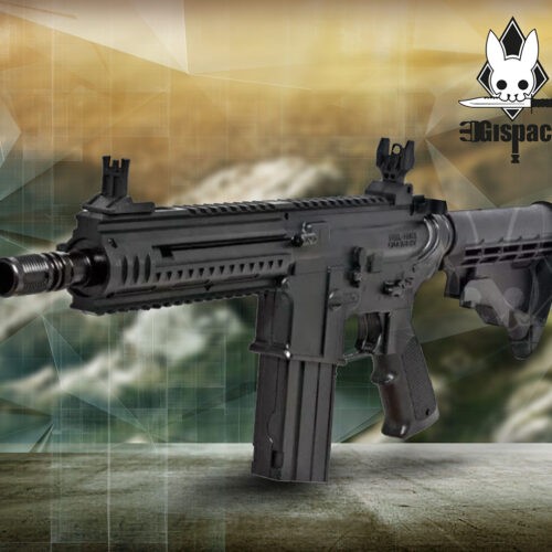 Amatralladora Umarex Steel Force M4 Ar15 CO2 Rafaga Auto