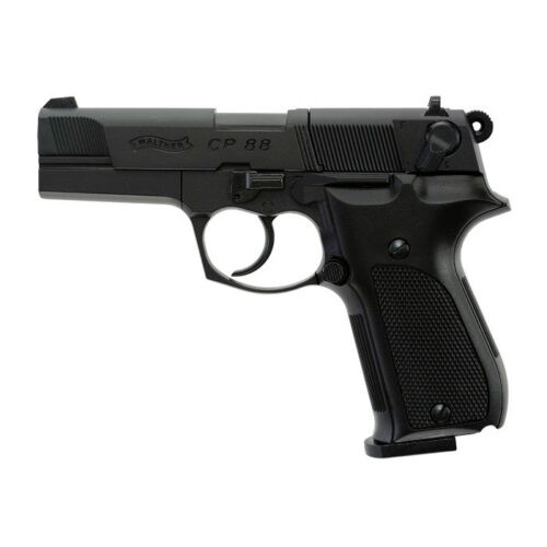 Pistola Walther Cp88n Gro CO2 Diabolo Cal. .177 400 Fps