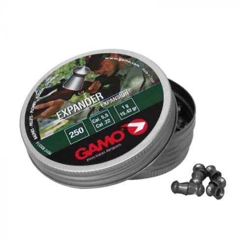 DIaBOLO GAMO EXPANDER 5.5 C-250 PZ
