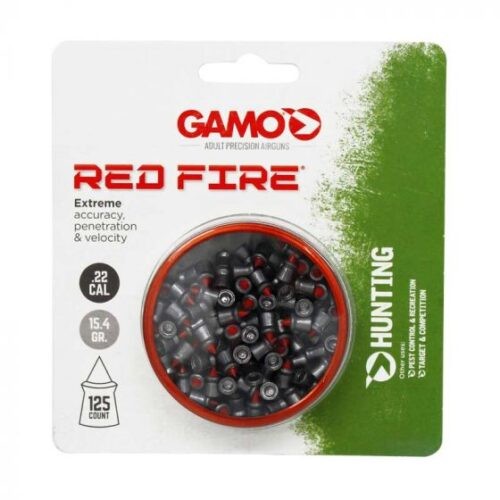 DIABOLO GAMO RED FIRE 5.5 C-125 PZ