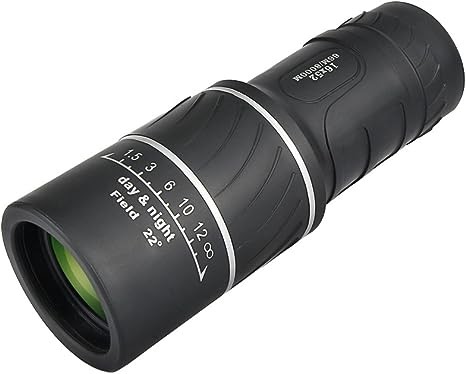Monocular sencillo 16×52 para exteriores