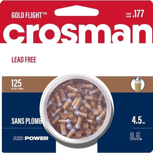 Diabolo Powershot de Mayor Penetracion Cal. 4.5