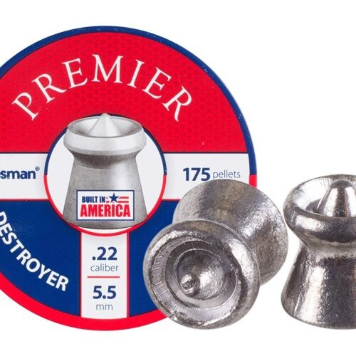 Diabolos Punta Destroyer Cal. 5.5