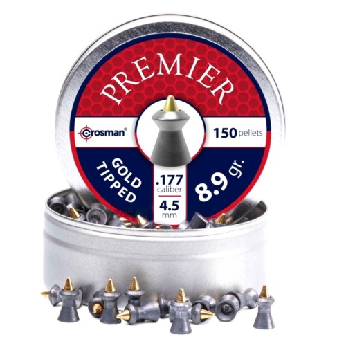 Diabolo Premium Gold Tip Calibre 4.5