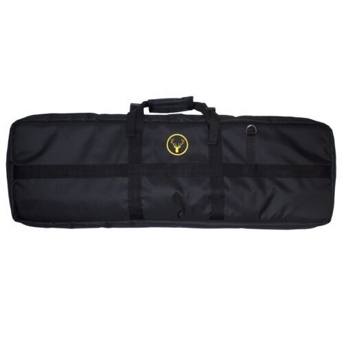 ESTUCHE TaCTICO FLEXIBLE GRANDE (4 carg.) NEGRO