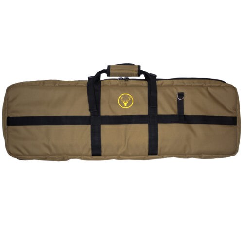 ESTUCHE TaCTICO FLEXIBLE GRANDE (4 carg.) KAKI