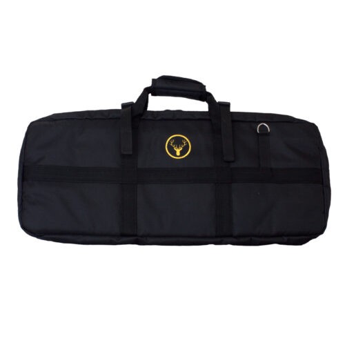 ESTUCHE TaCTICO FLEXIBLE CHICO (2 Carg.) NEGRO