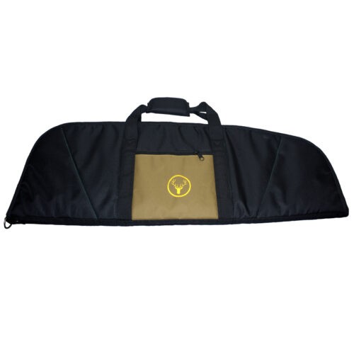 ESTUCHE TaCTICO FLEXIBLE CHICO NEGRO