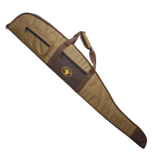 FUNDA P/RIFLE Bufalo  52?  KAKI