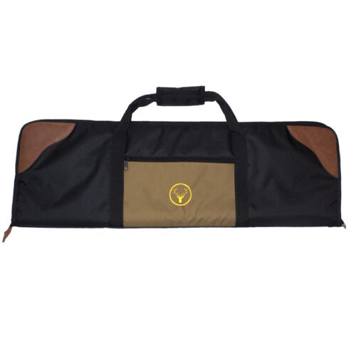 FUNDA P/ESCOPETA DESARMADA NEGRA