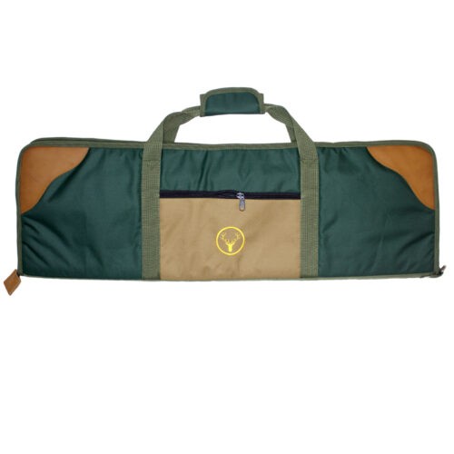 FUNDA P/ESCOPETA DESARMADA VERDE