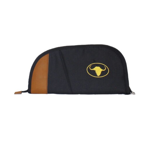 FUNDA P/PISTOLA BuFALO 10? NEGRA