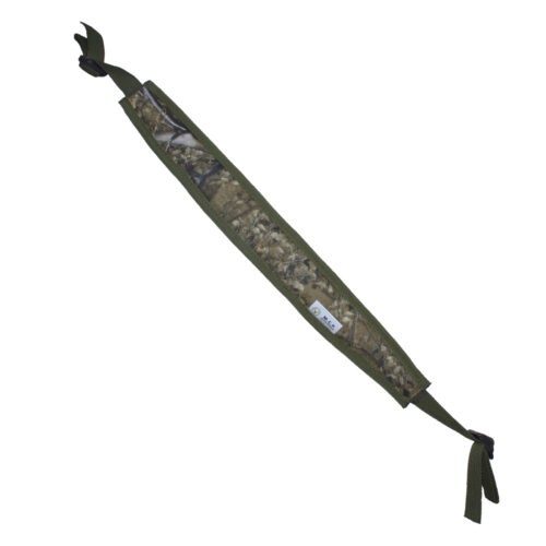 PORTA FUSIL DE POLIeSTER C/CINTAS REFORZADAS HOJAS 7×40