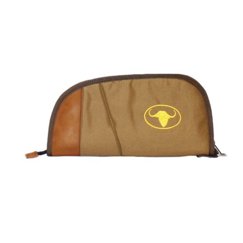 FUNDA P/PISTOLA BuFALO 10? KAKI