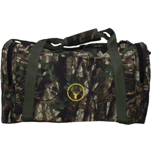 DUFFEL CILiNDRICO REFORZADO HOJAS