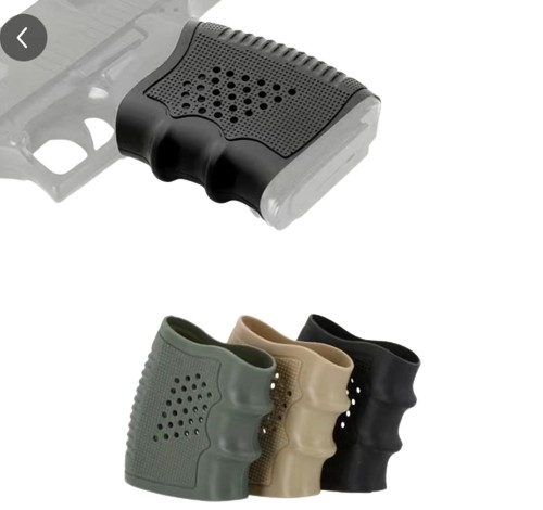Agarradera Para Pistola Color Negro