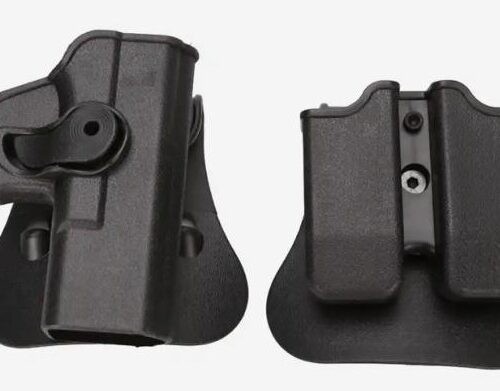 Kit Funda Pistola Y Cargadores Wolf Slaves