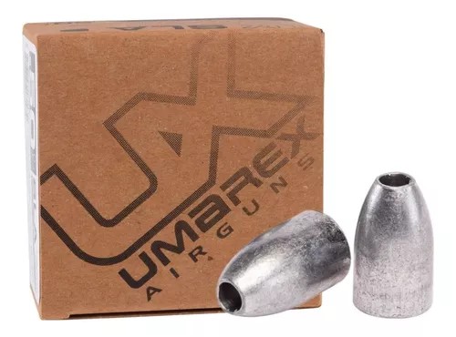 Municion UMAREX Cal. .50 388g Punta Hueca (20 Pz.)