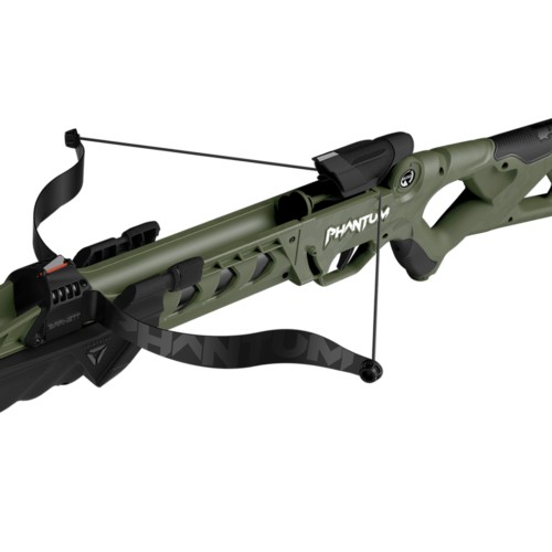Ballesta Larga De Dardos BARNETT PHANTUM Verde