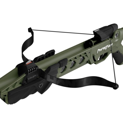 Ballesta Corta De Dardos BARNETT PHANTUM Verde