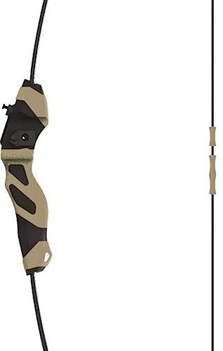 Arco BARNETT QUICK SILVER Recurve 15lbs.