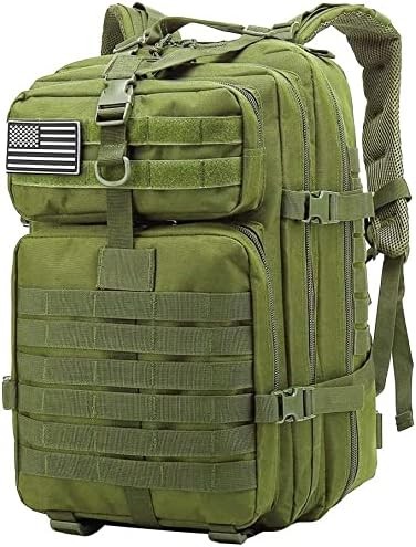 Mochila 40 Litros Verde
