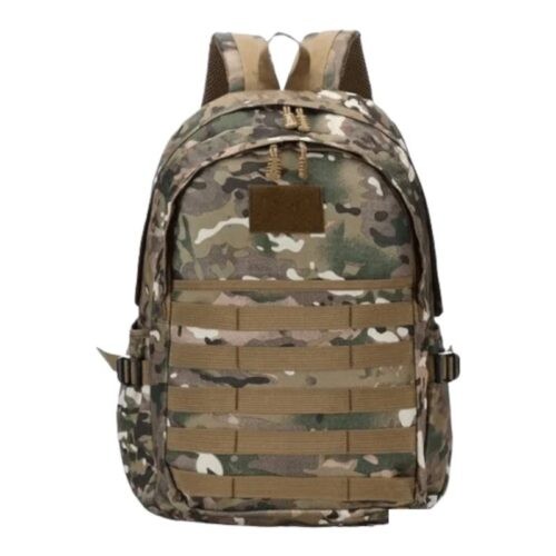 Mochila Tactica Escolar