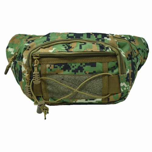 Canguera Camuflaje GM-2 Verde