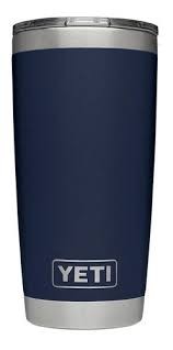 Termo Yeti 20 Oz Azul