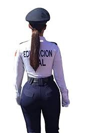 Pantbalin Tactico Mujer Azul