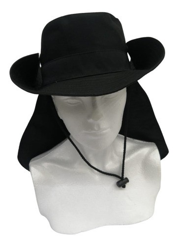 Sombrero Legionario NEGRA