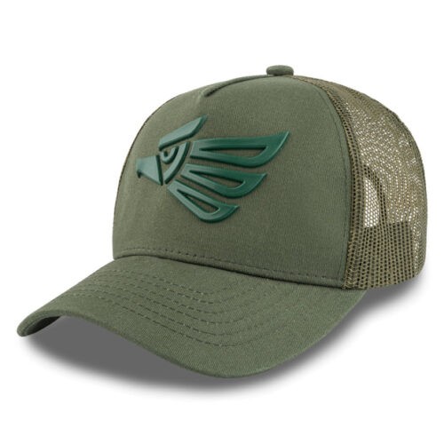 Gorra Hecho En Mexico Verde