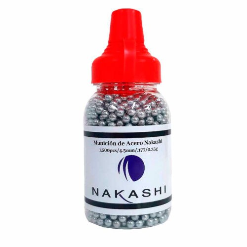 Municiones Nakashi