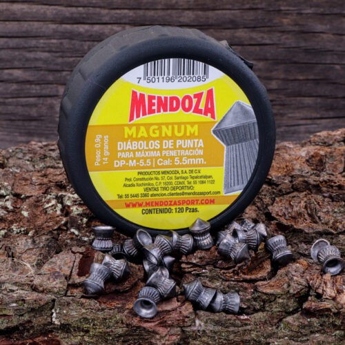 Diabolos Mendoza Magnum 5.5